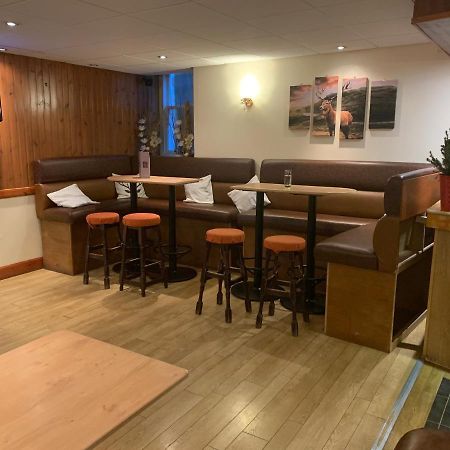 The Royal Hotel Blairgowrie and Rattray Buitenkant foto