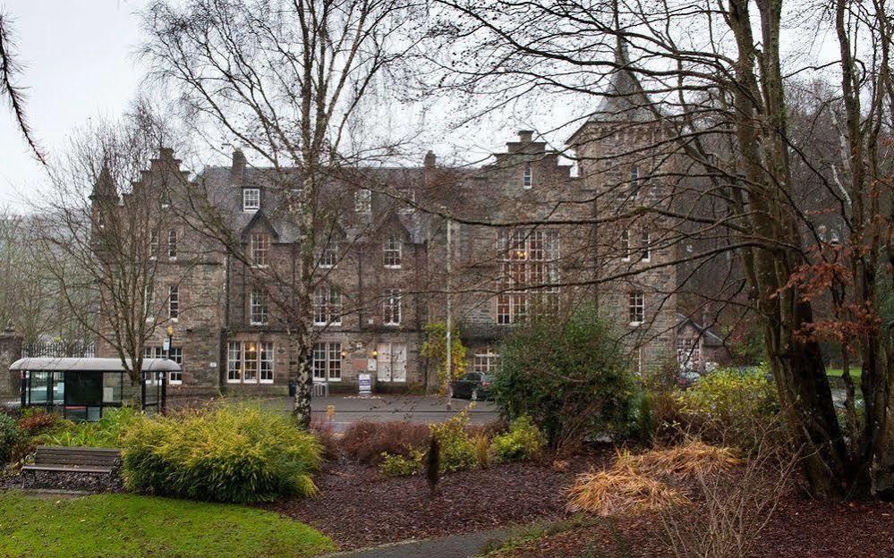 The Royal Hotel Blairgowrie and Rattray Buitenkant foto
