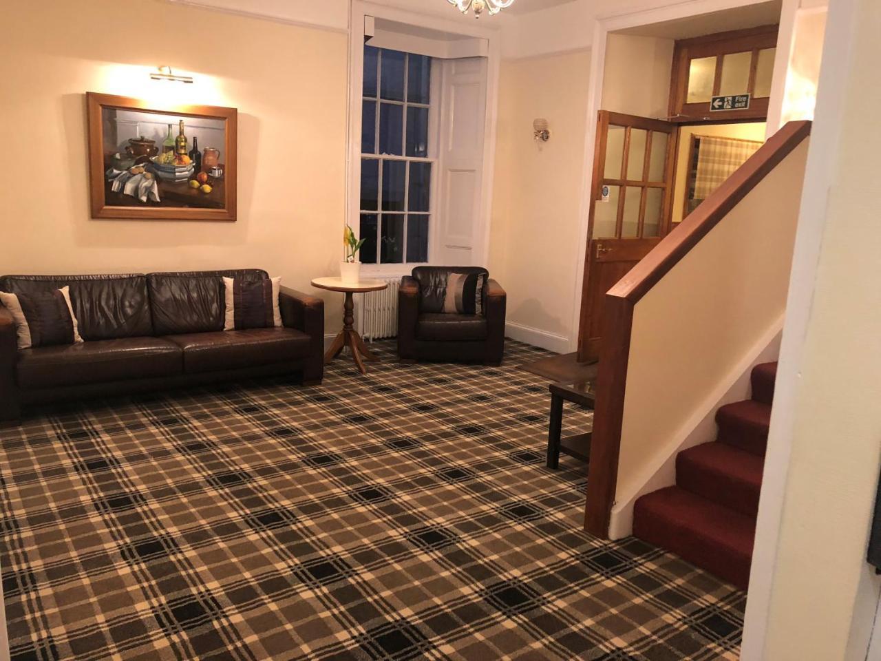 The Royal Hotel Blairgowrie and Rattray Buitenkant foto