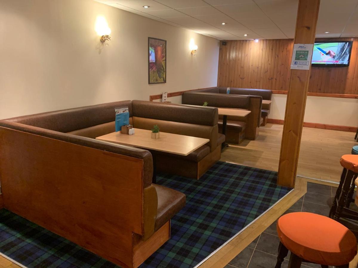 The Royal Hotel Blairgowrie and Rattray Buitenkant foto